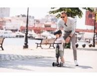 Scoot & Ride Highwaykick 1 Jeździk i hulajnoga 2w1 Black & Gold LE - 1021825 - zdjęcie 8